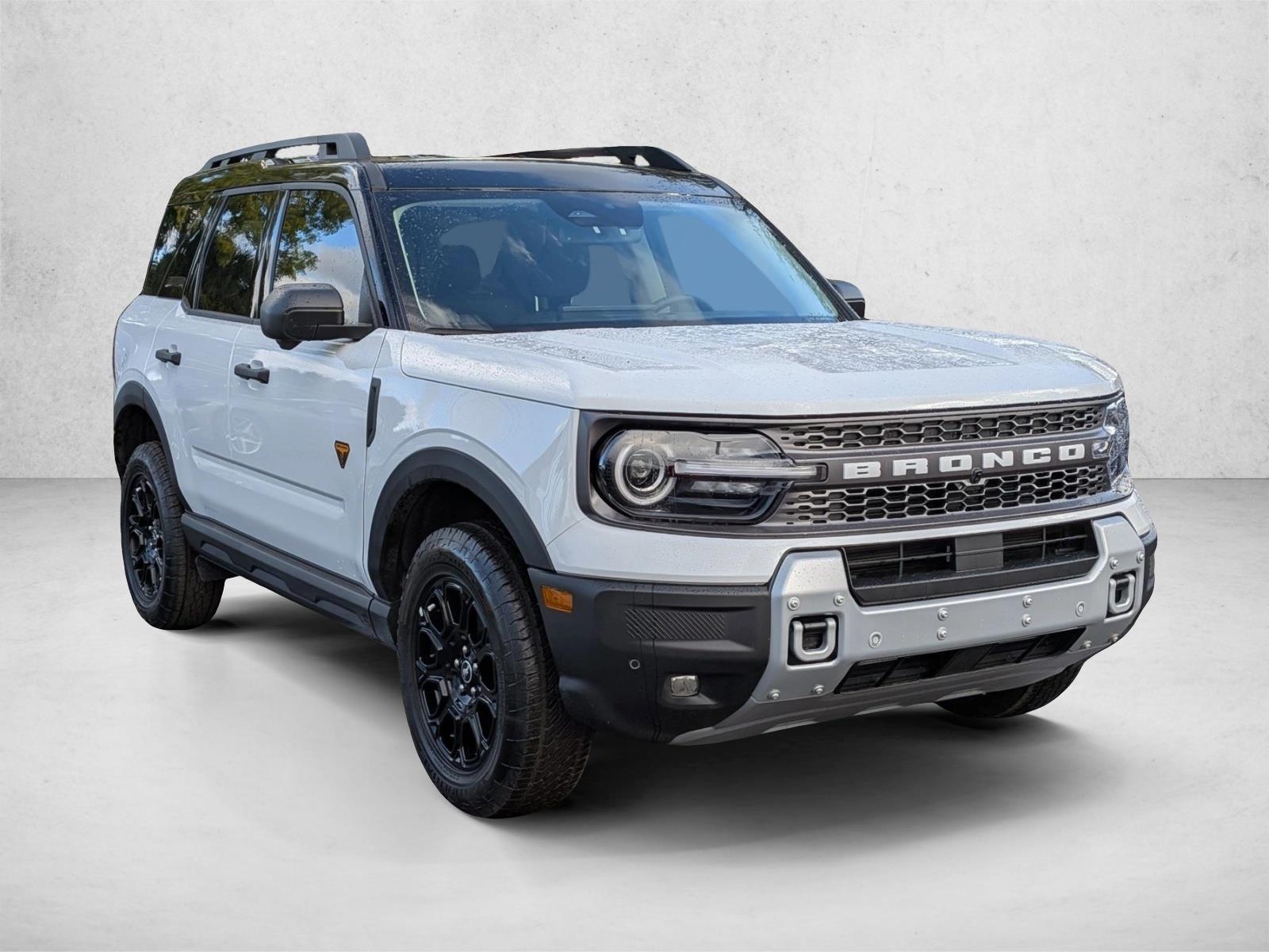 2025 Ford Bronco Sport Badlands - Photo 6