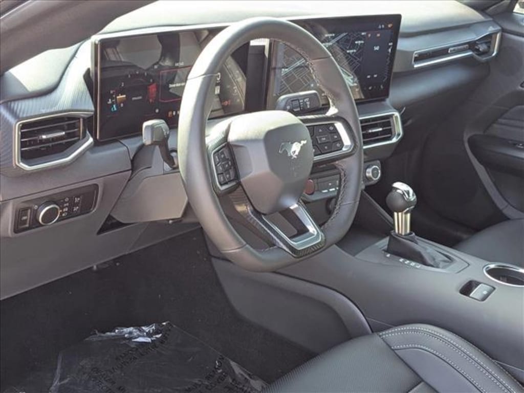 New 2026 Ford Mustang EcoBoost Premium Convertible