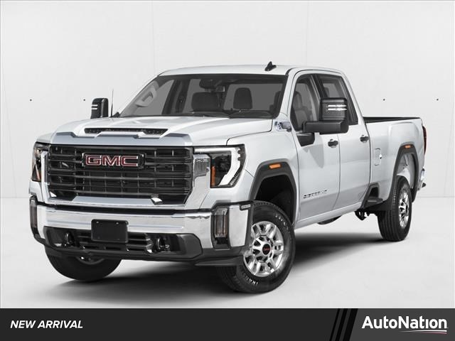 2025 GMC Sierra 2500HD
