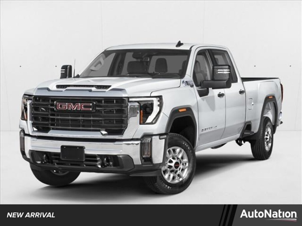 Used 2025 GMC Sierra 2500 HD AT4 Truck Crew Cab