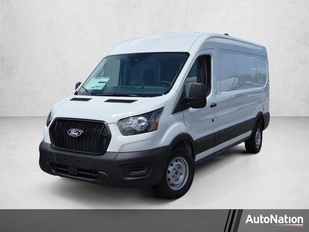 New 2026 Ford Transit-250 Cargo Van Medium Roof Van
