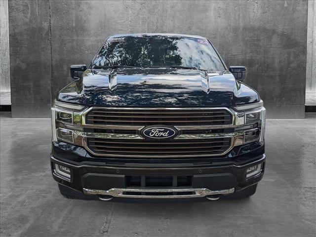 Certified 2024 Ford F-150 King Ranch with VIN 1FTFW6LD7RFA10786 for sale in Miami Gardens, FL