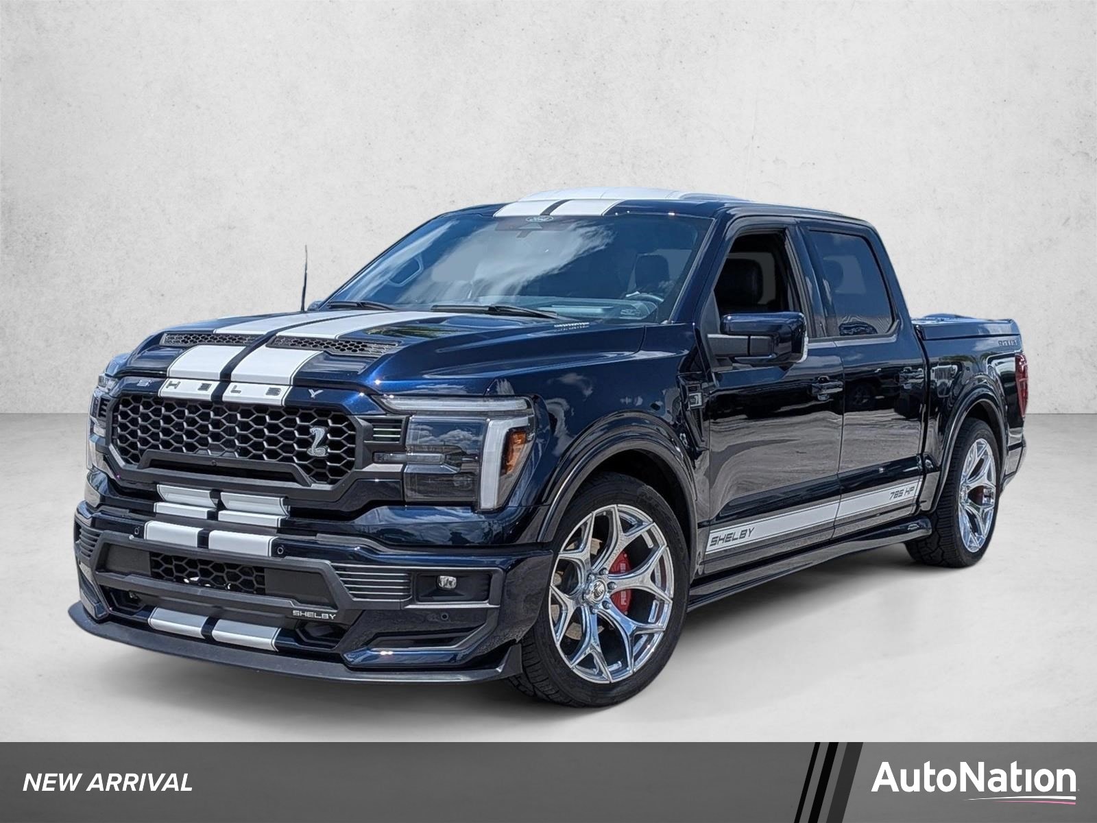 2025 Ford F-150 Lariat 4x4 SuperCrew 5-1/2 Box's photo