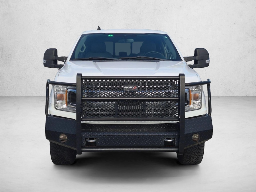 Used 2019 Ford F-150 XLT Truck SuperCrew Cab