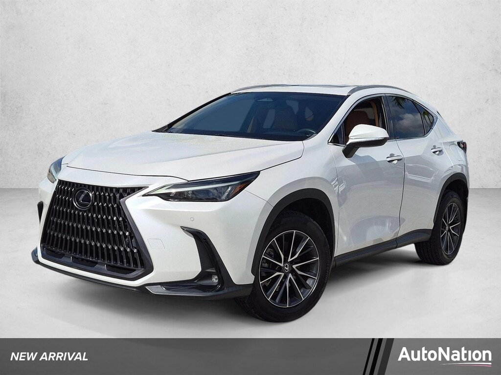 Used 2022 Lexus NX 350 NX 350 Premium SUV