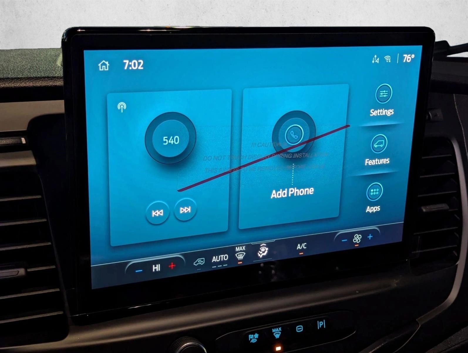 2026 Ford Transit Van Base - Photo 11