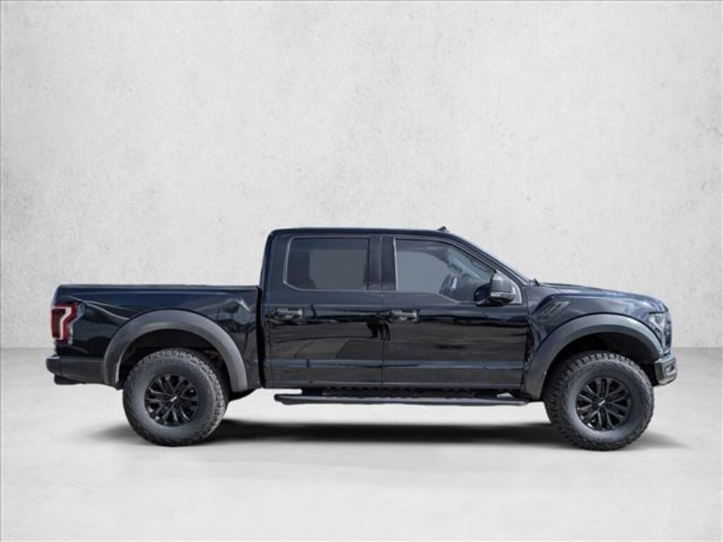 Used 2020 Ford F-150 Raptor Truck SuperCrew Cab