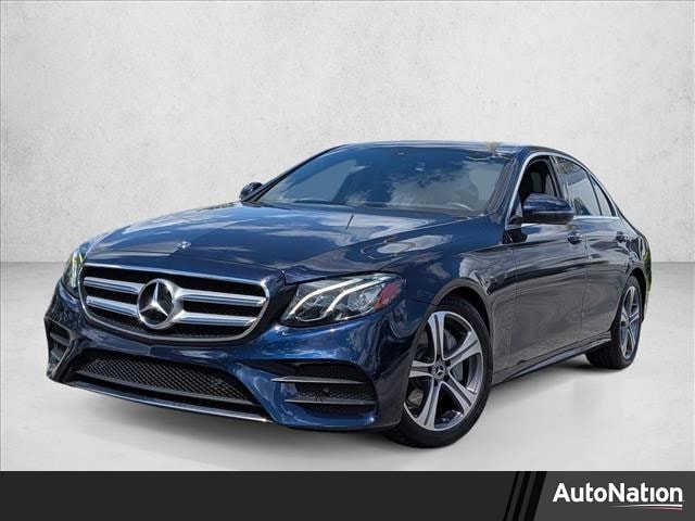 2020 Mercedes-Benz E-Class