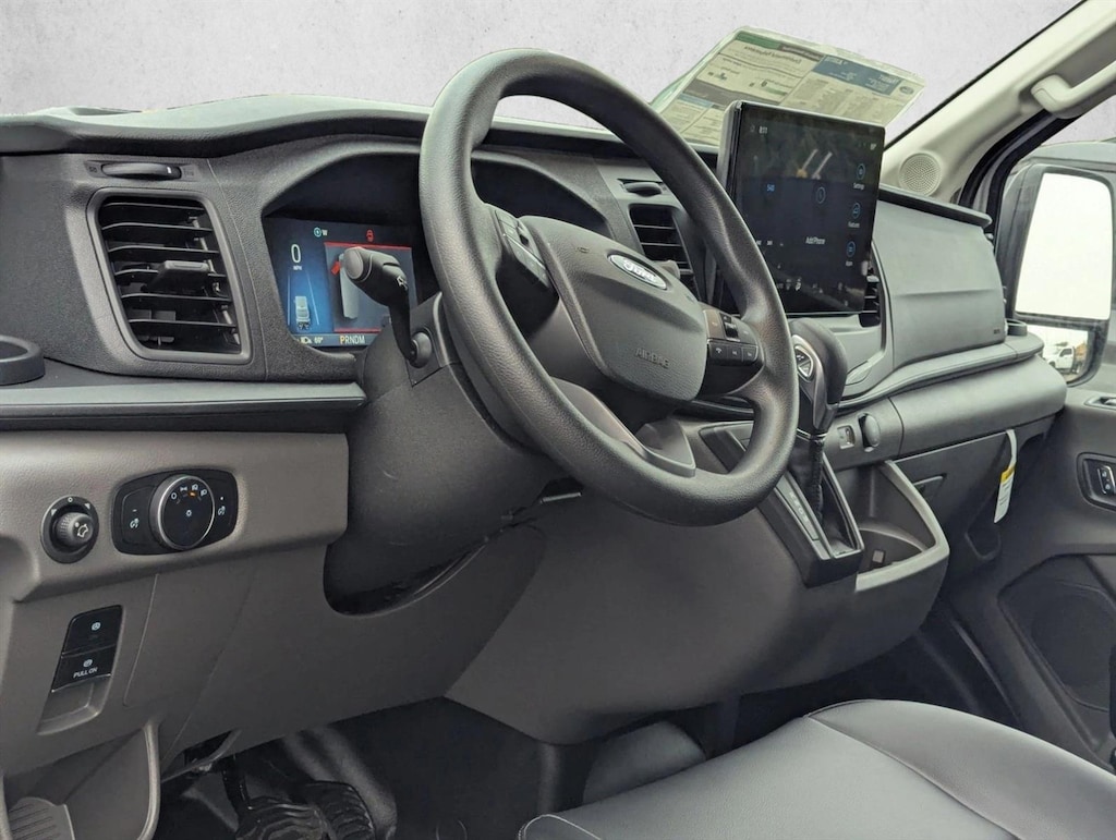 New 2026 Ford Transit-250 Cargo Van Medium Roof Van