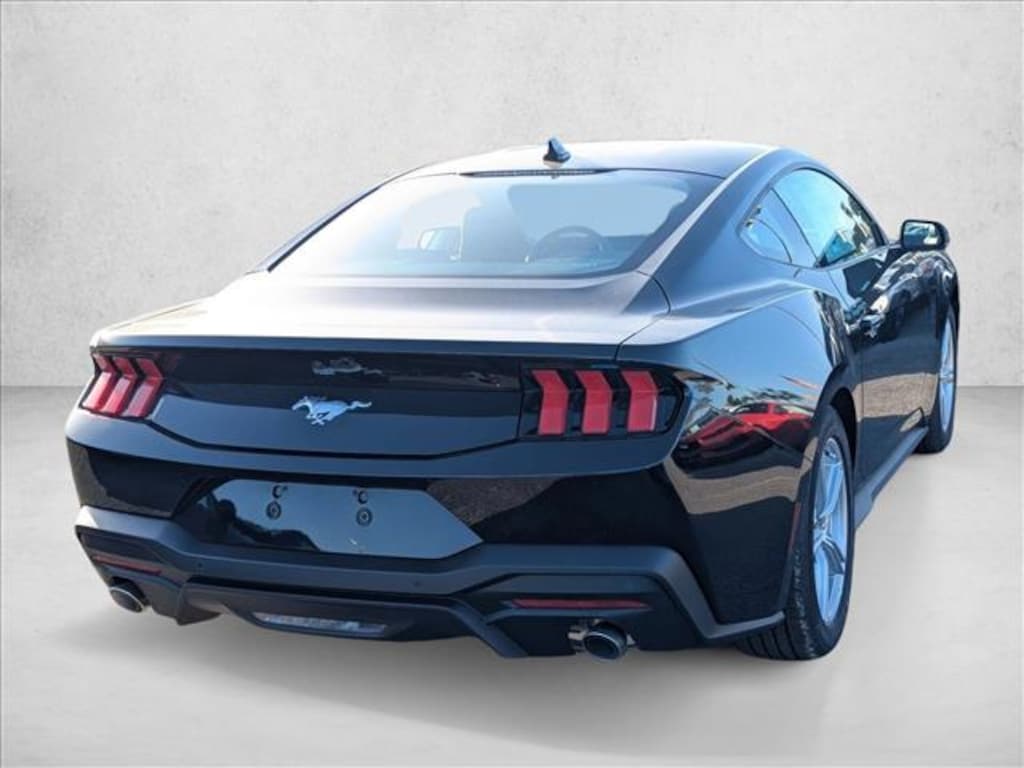 New 2026 Ford Mustang EcoBoost Premium Coupe
