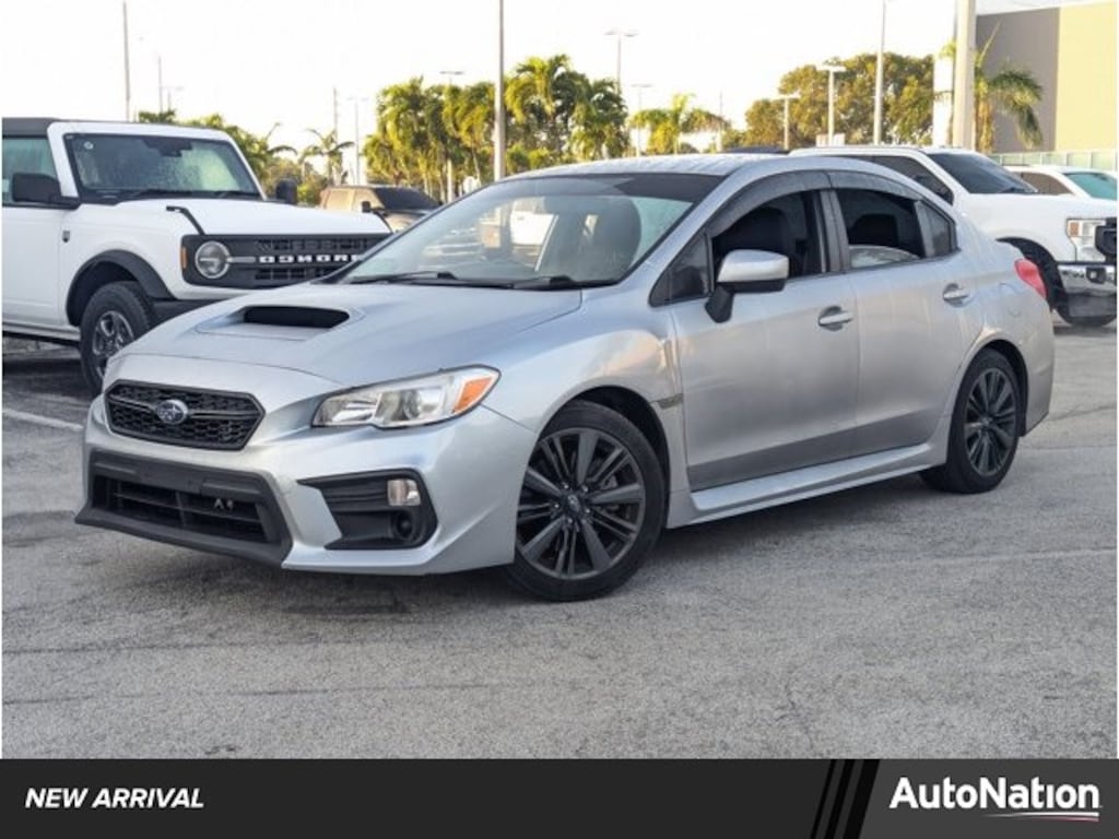 Used 2020 Subaru