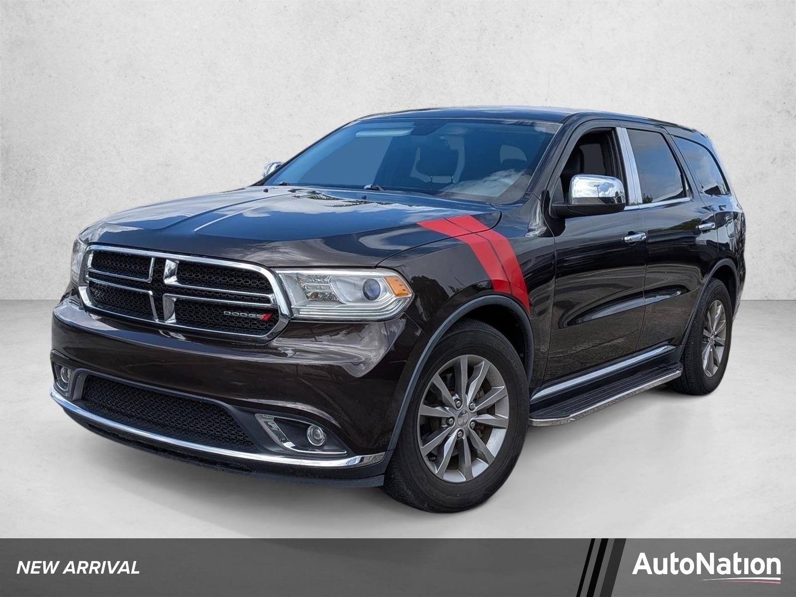 2017 Dodge Durango SXT RWD's photo