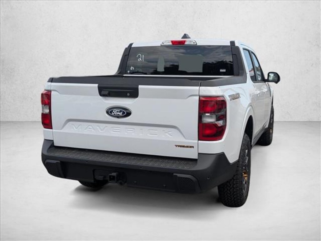New 2026 Ford Maverick Tremor Truck SuperCrew