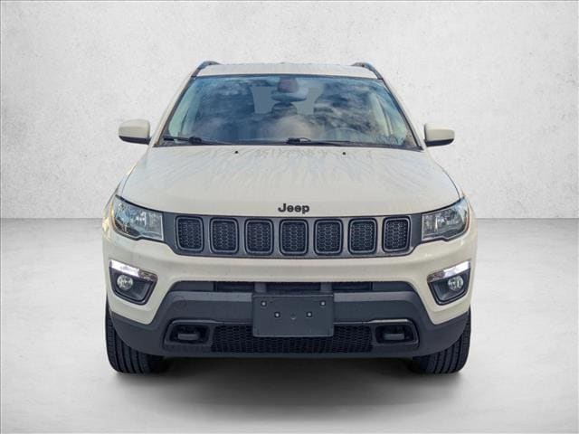 Used 2019 Jeep Compass Sport with VIN 3C4NJDAB3KT679150 for sale in Hialeah, FL