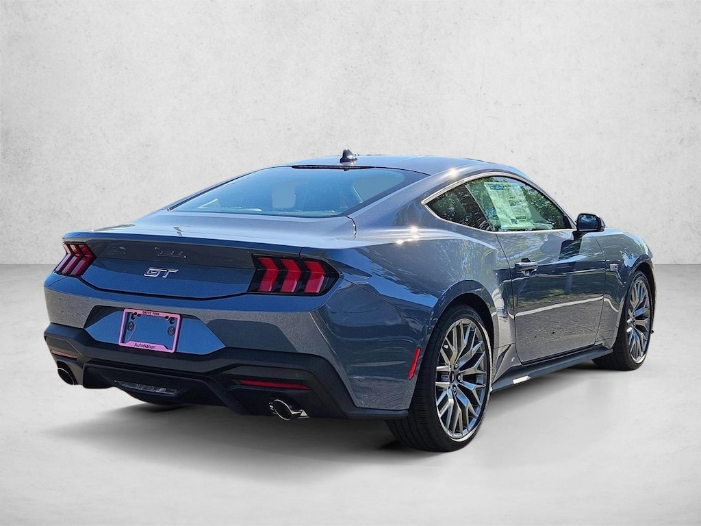 New 2026 Ford Mustang GT Premium Coupe