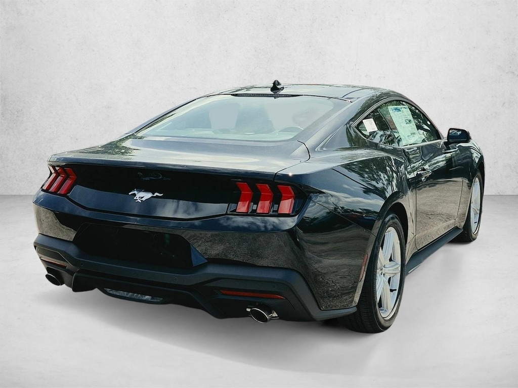 New 2026 Ford Mustang EcoBoost Coupe