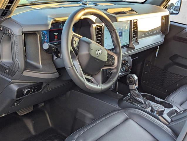 2025 Ford Bronco Big Bend photo 3