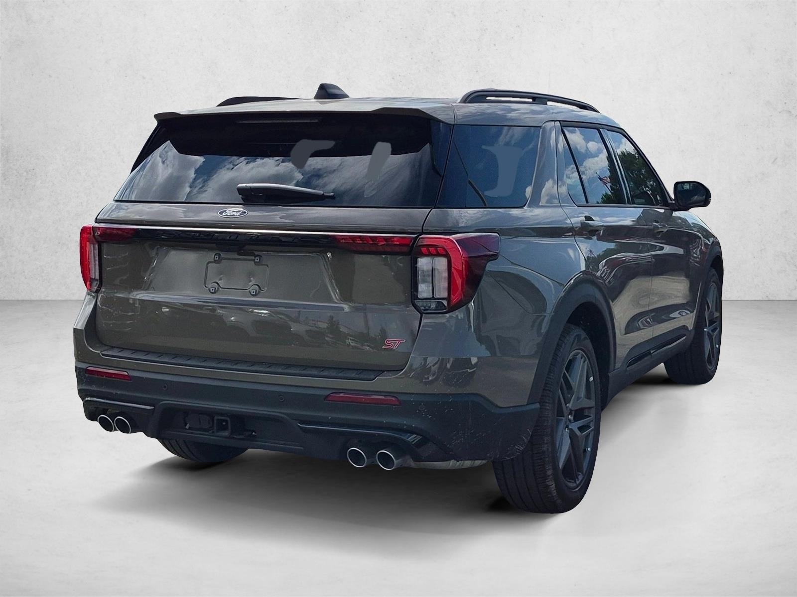 New 2027 Ford Explorer ST SUV