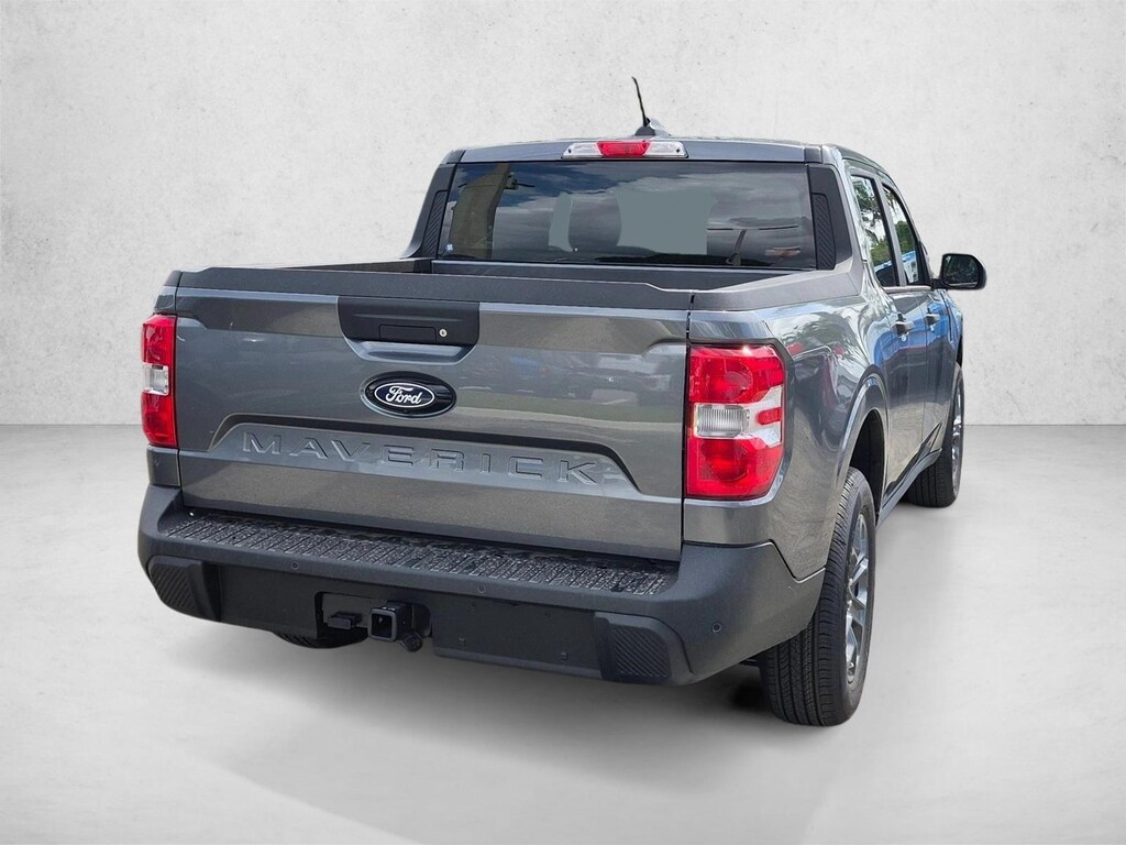 New 2026 Ford Maverick XLT Truck SuperCrew