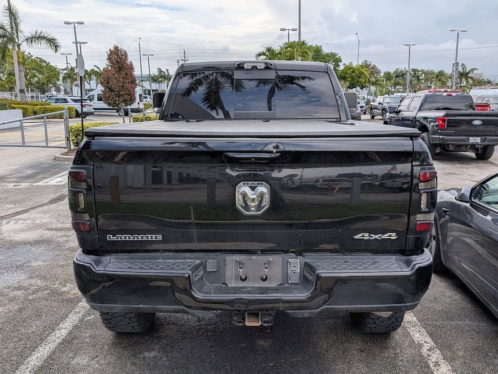 Used 2022 Ram 2500 Laramie Truck Mega Cab