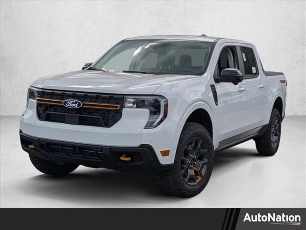 New 2026 Ford Maverick Tremor Truck SuperCrew