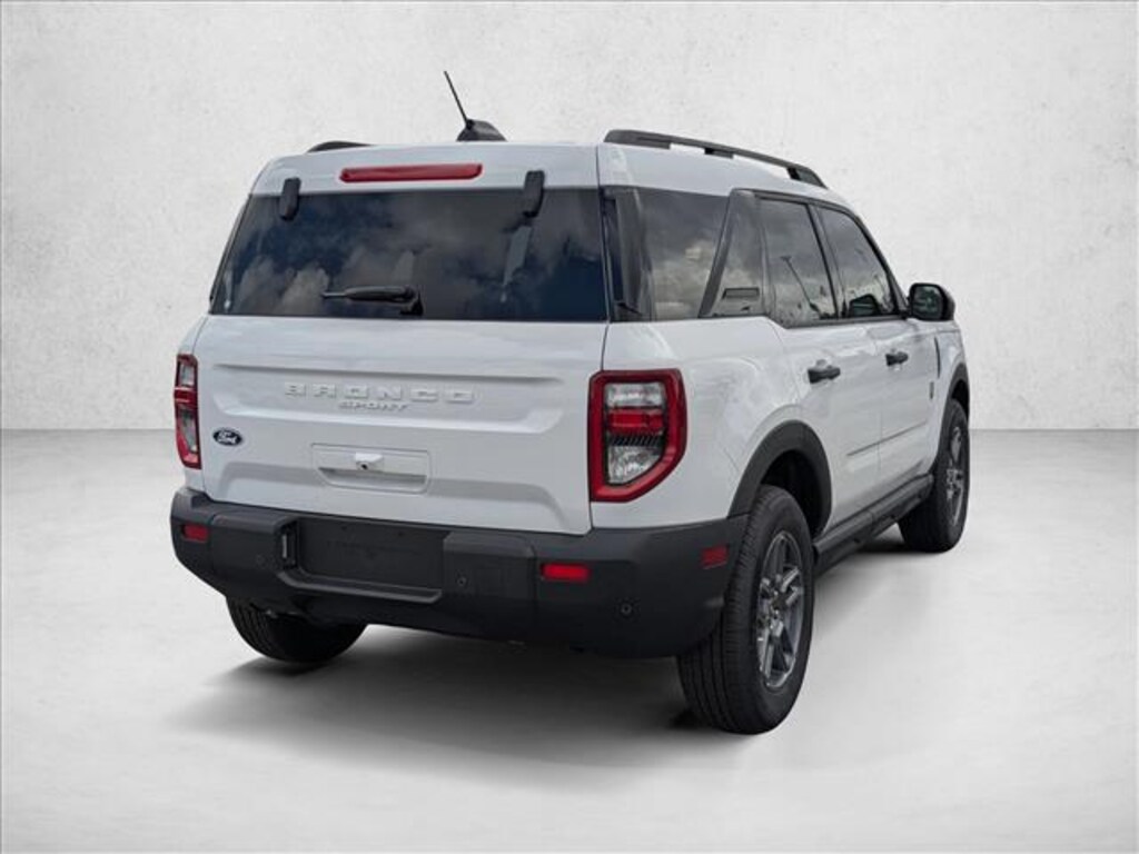 New 2026 Ford Bronco Sport Big Bend SUV