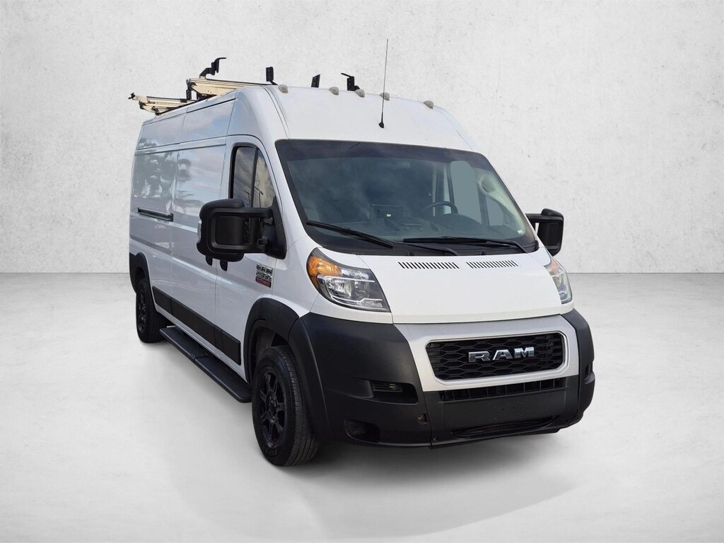 Used 2021 Ram ProMaster 2500 Van Cargo Van