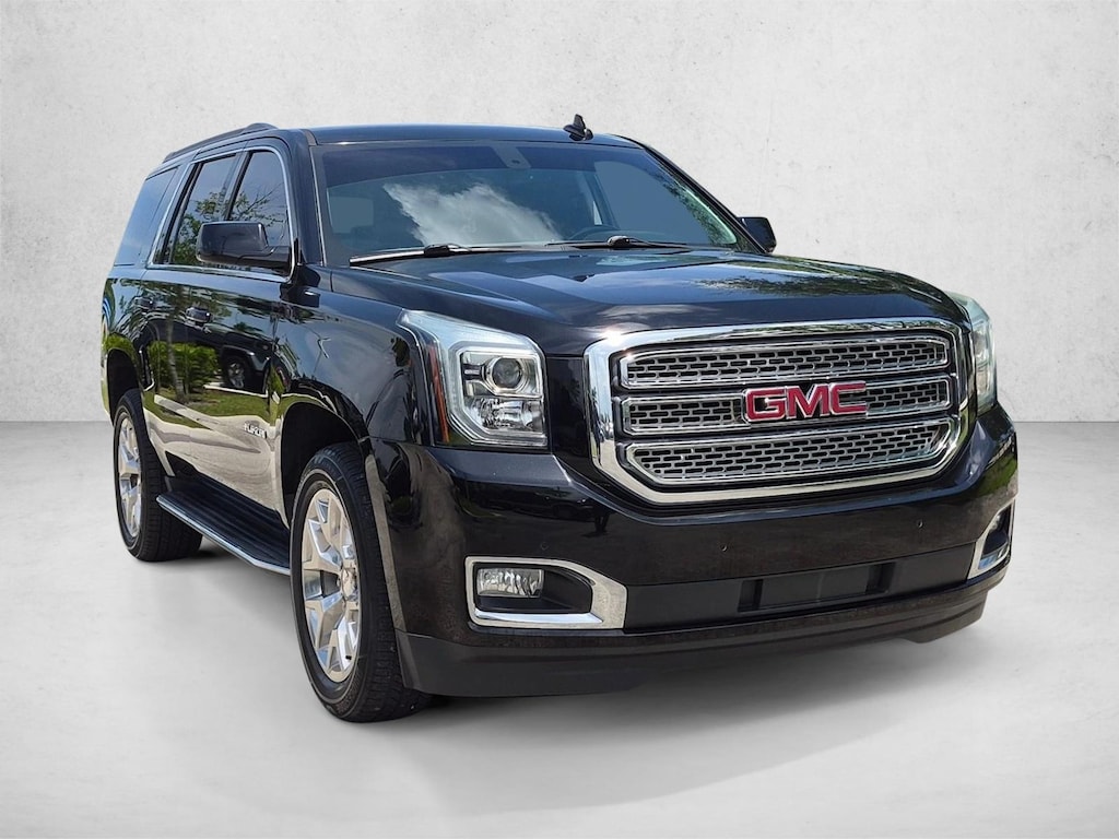 Used 2019 GMC Yukon SLE SUV