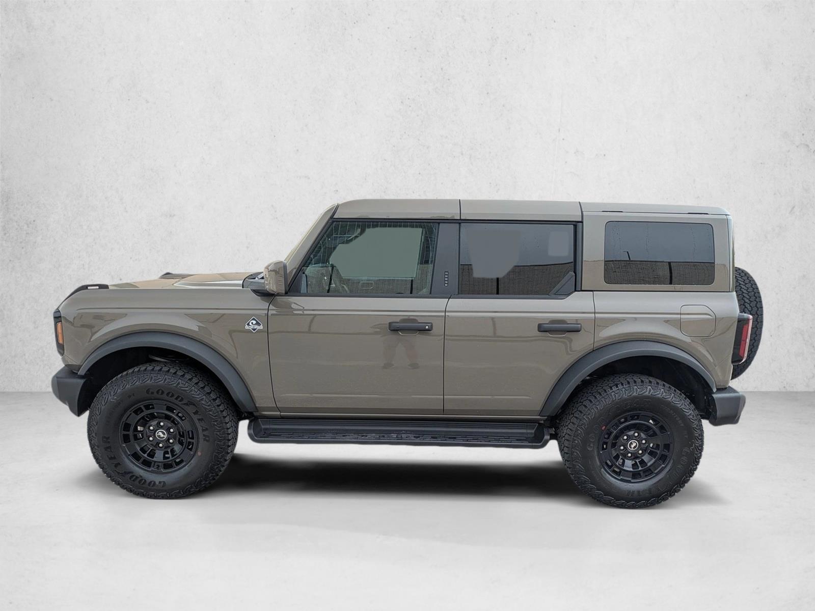New 2026 Ford Bronco Outer Banks SUV