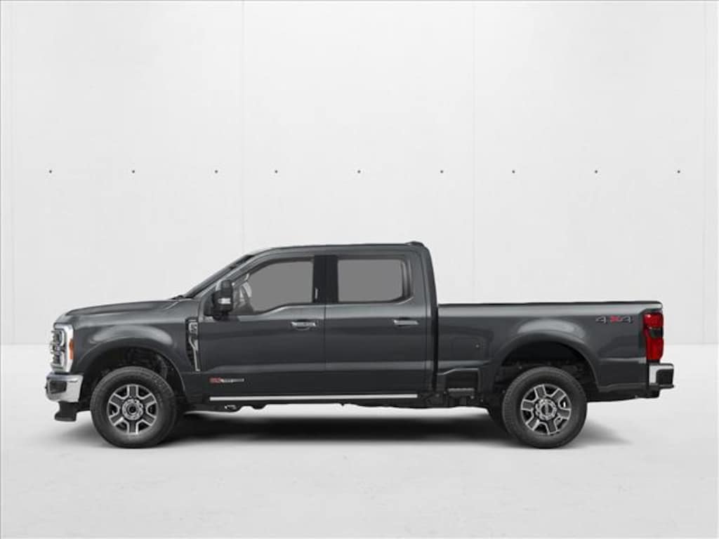 New 2025 Ford F-250 LARIAT Truck Crew Cab