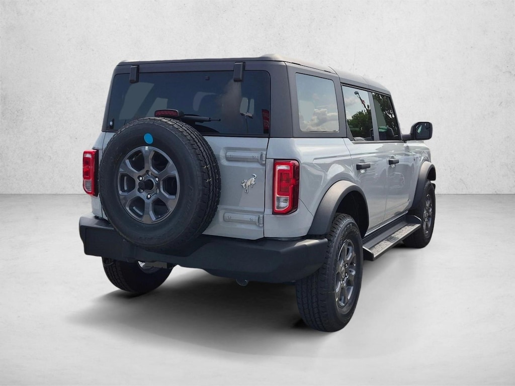 New 2026 Ford Bronco Big Bend SUV