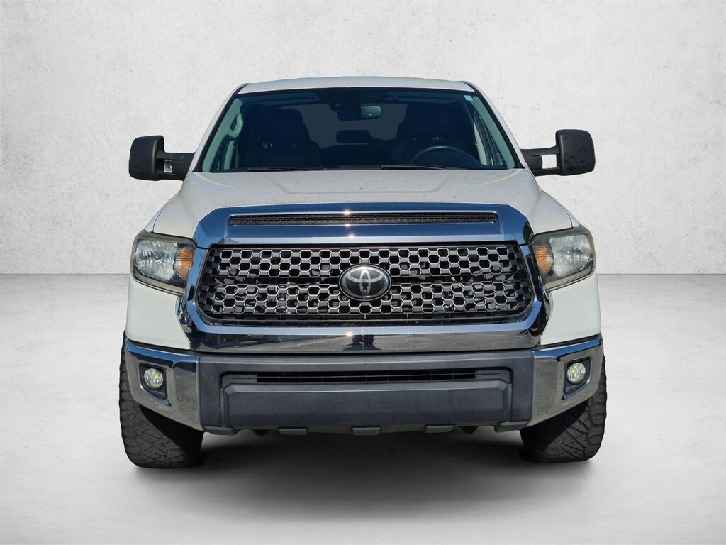Used 2020 Toyota Tundra SR5 Truck CrewMax