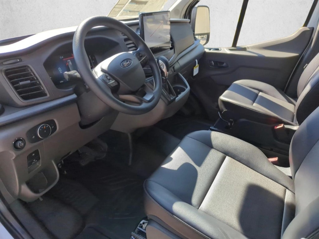 New 2026 Ford Transit-250 Cargo Van Low Roof Van