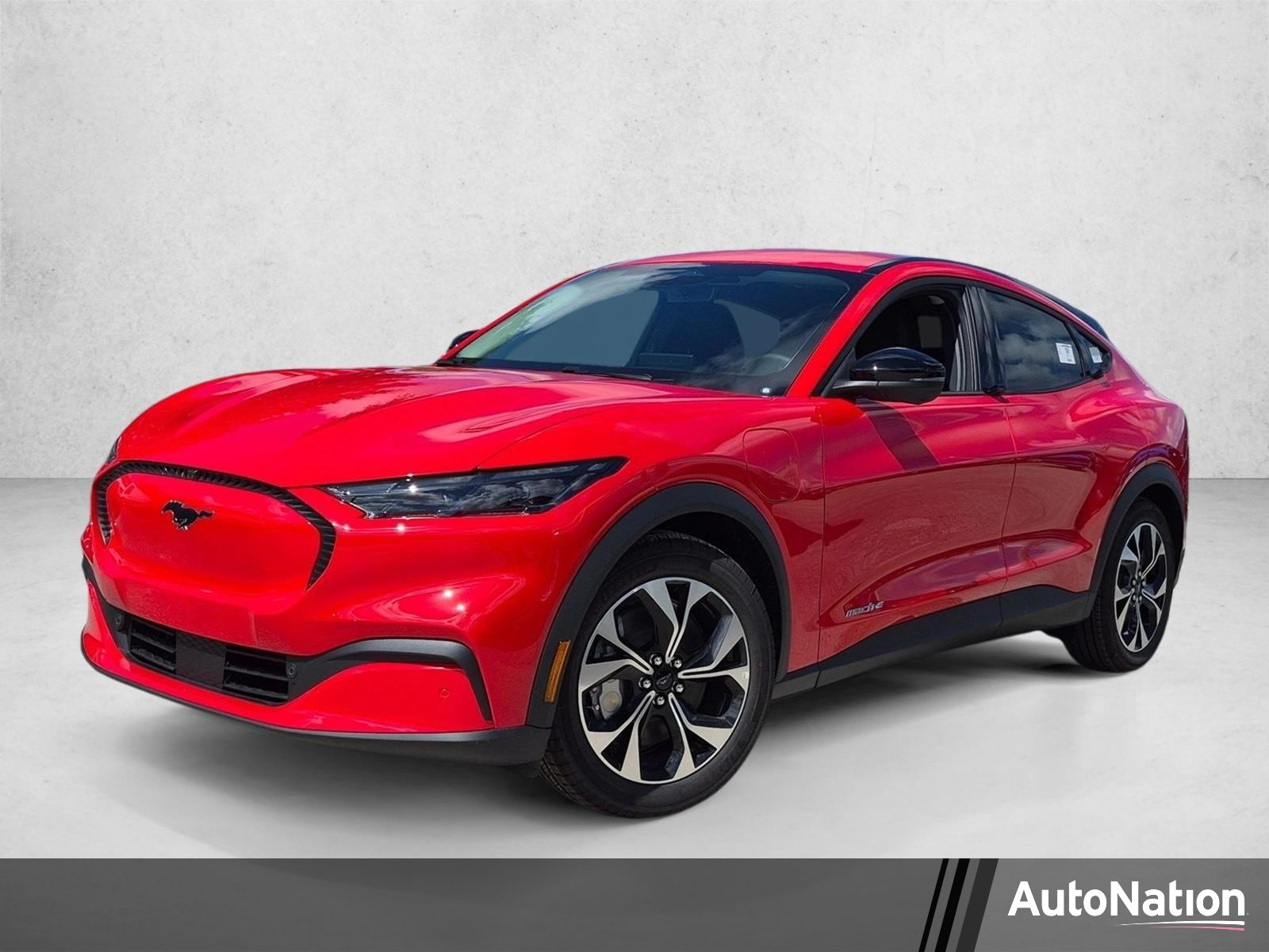 2026 Ford Mustang Mach-E Select SUV