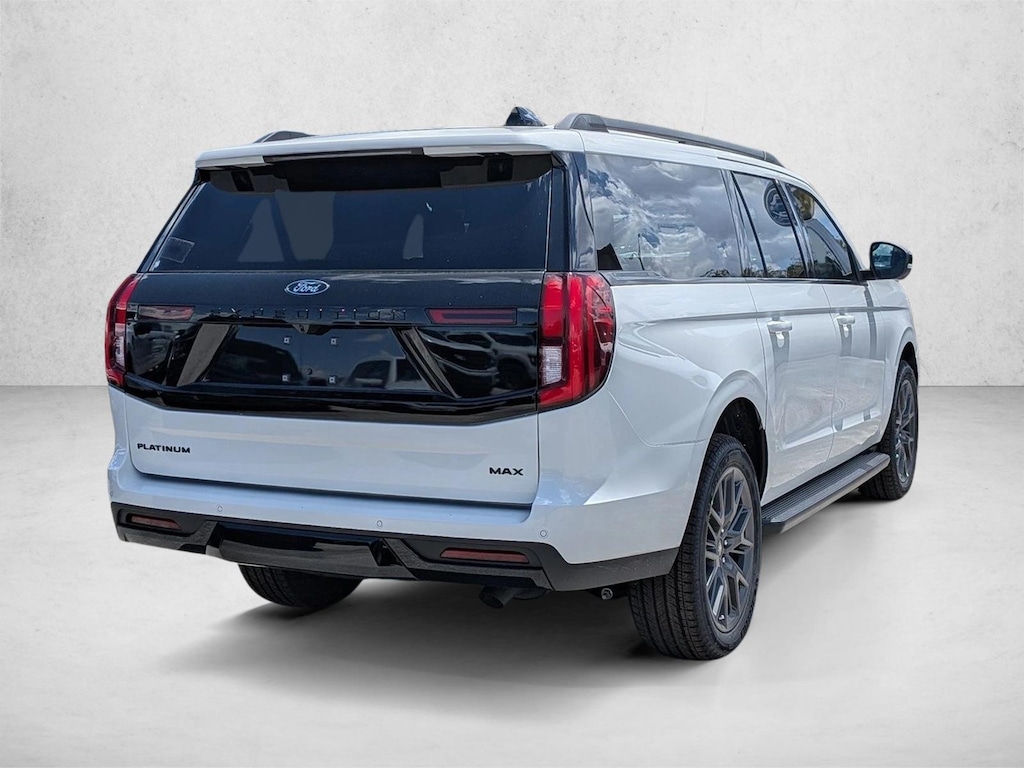 New 2026 Ford Expedition Max Platinum SUV