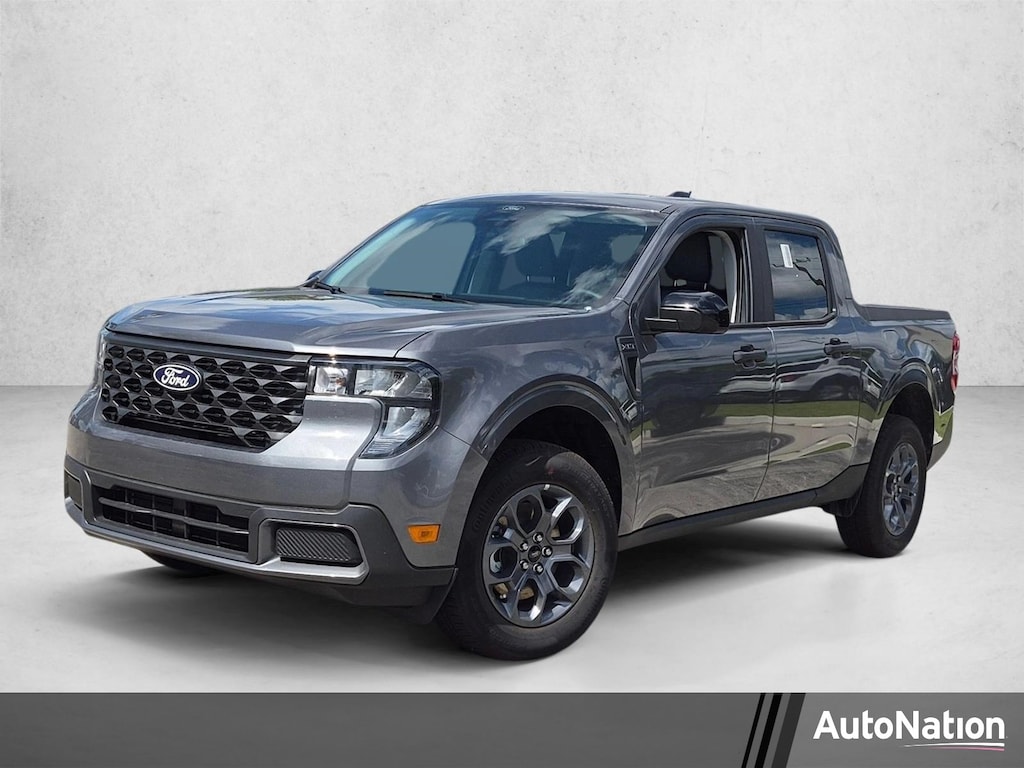 New 2026 Ford Maverick XLT Truck SuperCrew