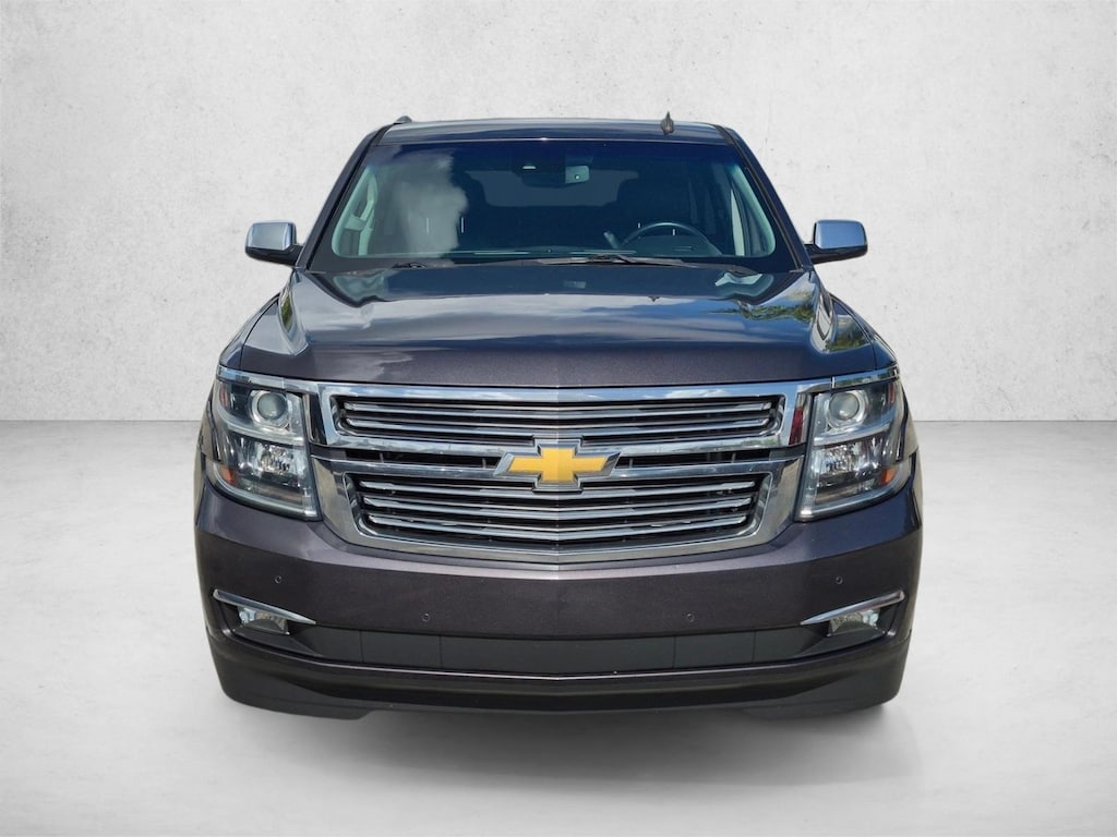 Used 2015 Chevrolet Tahoe LTZ SUV