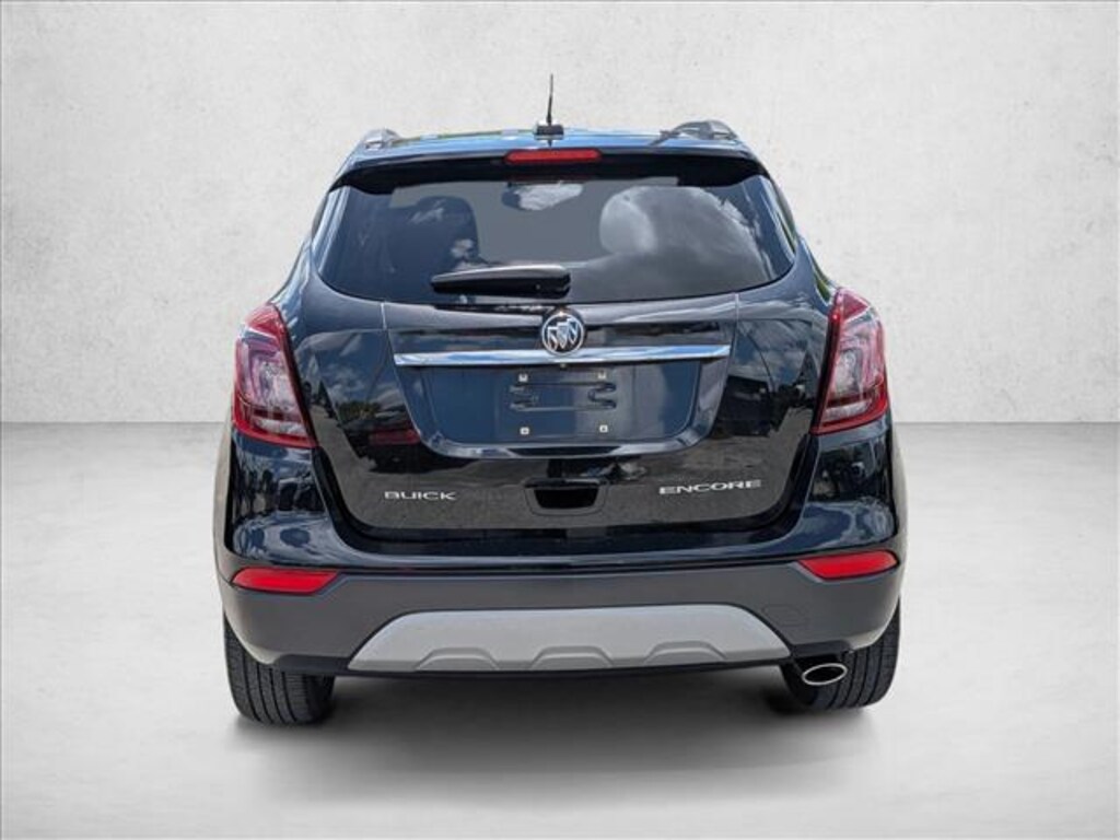 Used 2018 Buick Encore Essence SUV