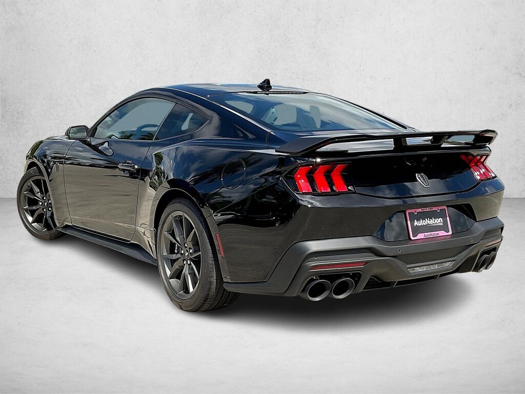 New 2026 Ford Mustang Dark Horse Coupe