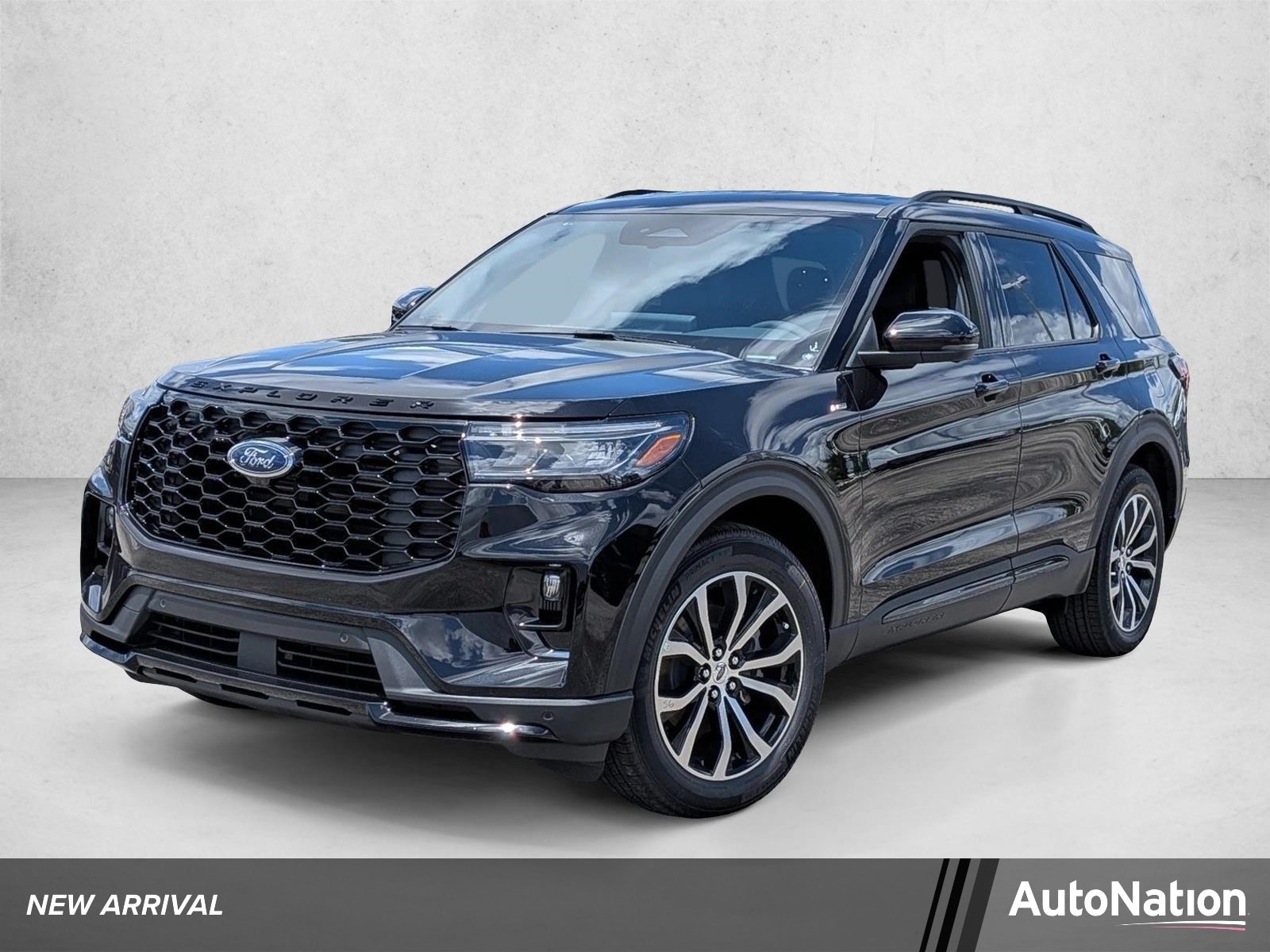 2026 Ford Explorer ST-LINE RWD's photo