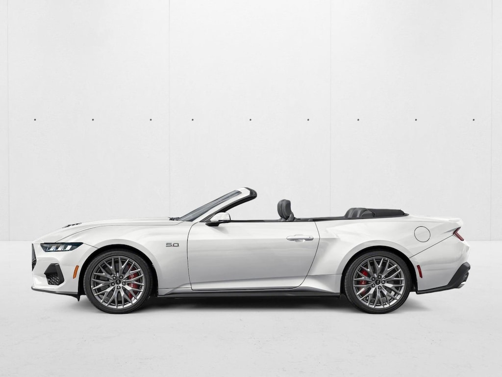 New 2026 Ford Mustang GT Premium Convertible