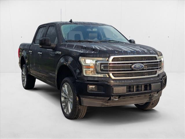 2020 Ford F-150 Limited photo 3