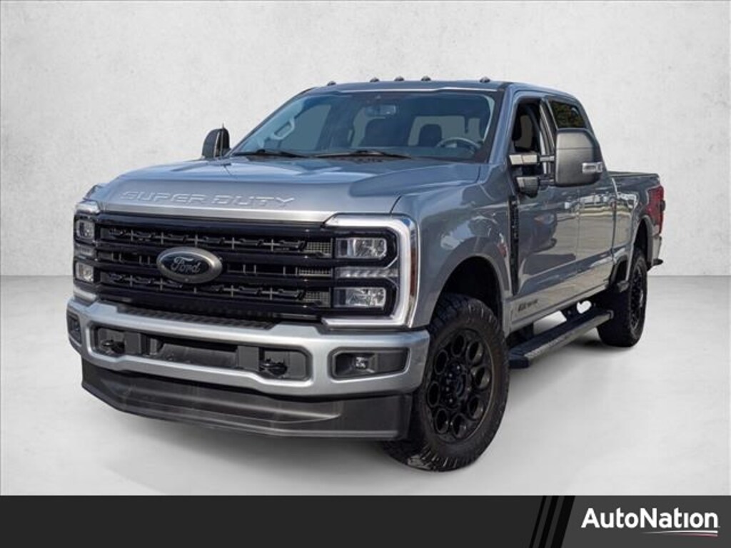 Certified 2024 Ford F-250 XLT Truck Crew Cab