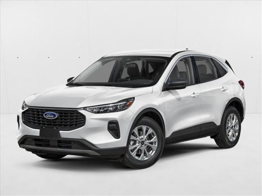 New 2026 Ford Escape Active SUV