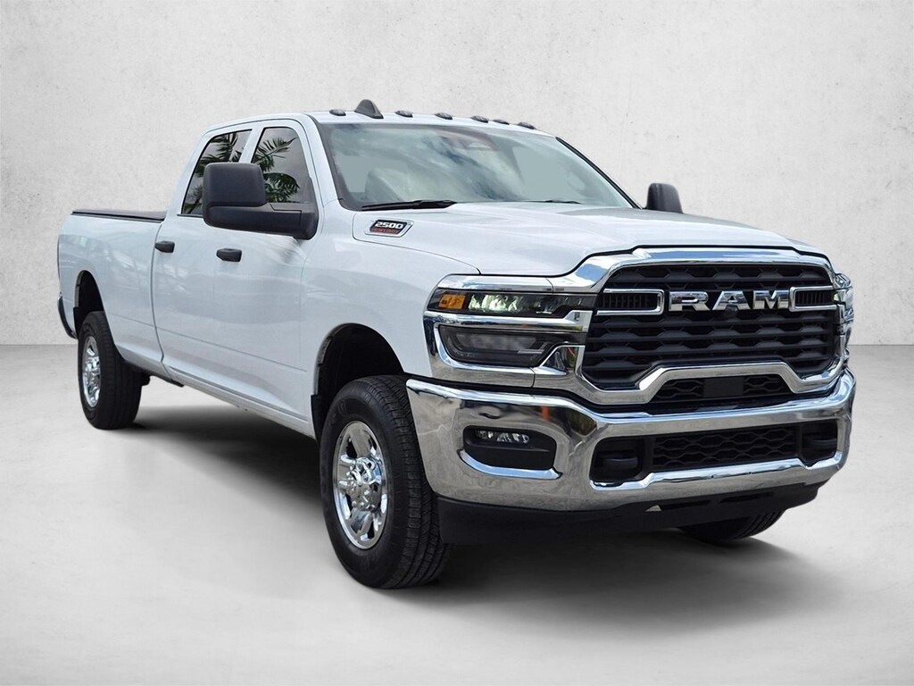 Used 2025 Ram 2500 Tradesman Truck Crew Cab