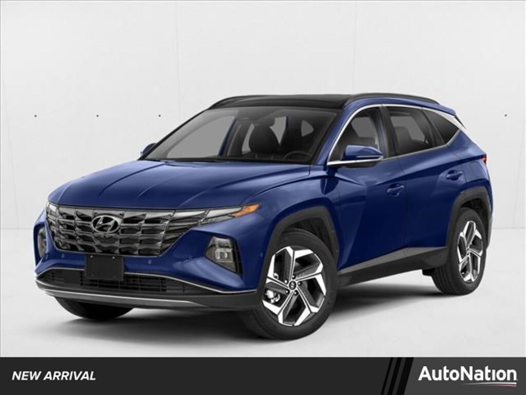 Used 2024 Hyundai Tucson Limited SUV