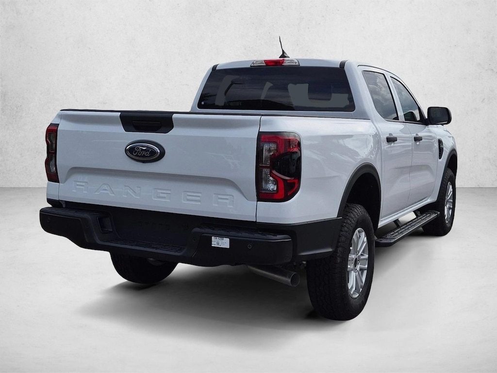 New 2026 Ford Ranger XL Truck SuperCrew