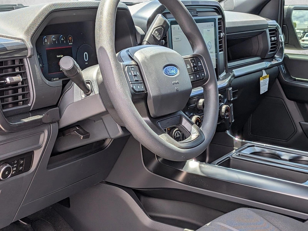 New 2026 Ford F-150 STX Truck SuperCrew Cab