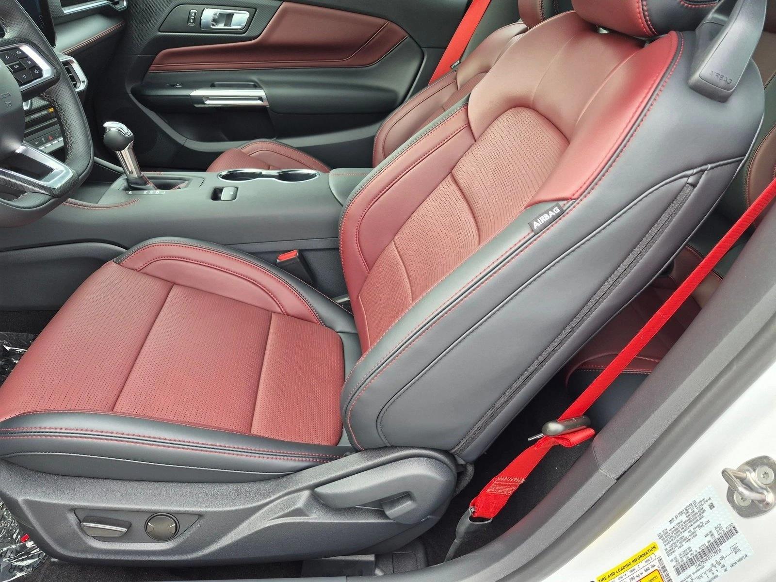 New 2026 Ford Mustang EcoBoost Premium Convertible