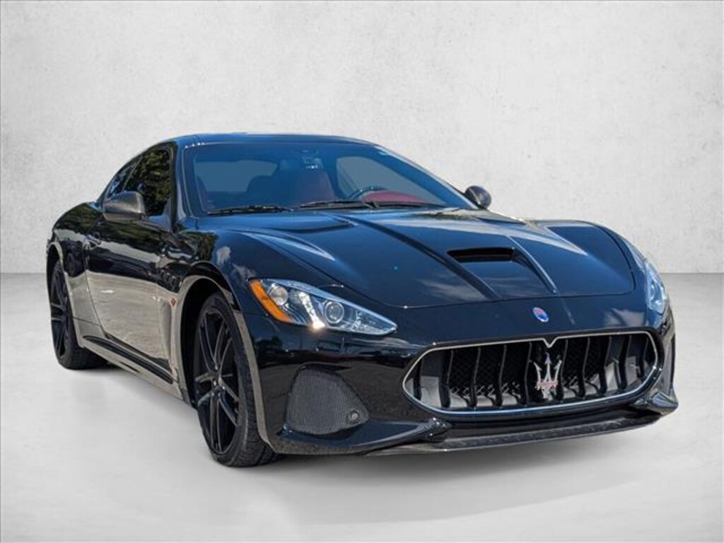Used 2018 Maserati
